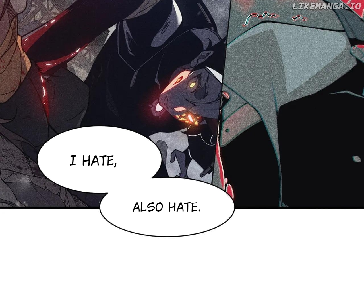 The Devil Never Cries Chapter 90 - page 26